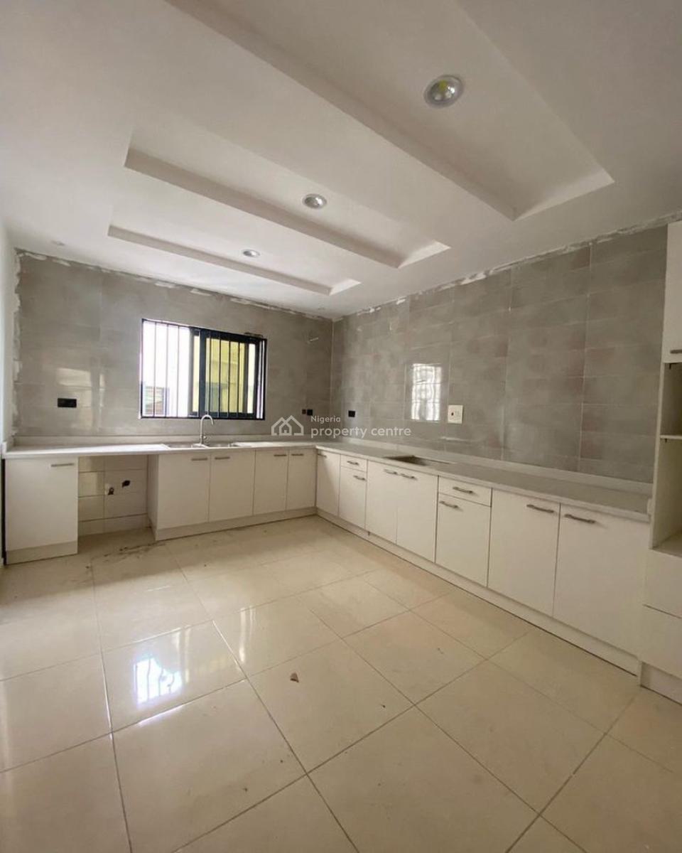 Exquisite 2 Bedroom Apartment with Bq, Ikate Lekki, Ikate, Lekki, Lagos, Flat / Apartment for Rent