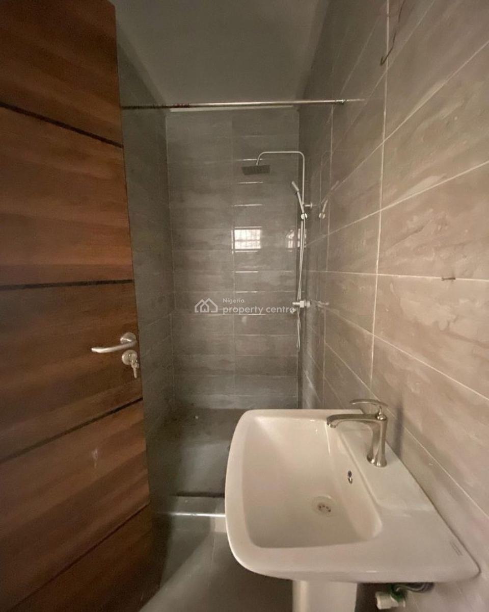 Exquisite 2 Bedroom Apartment with Bq, Ikate Lekki, Ikate, Lekki, Lagos, Flat / Apartment for Rent