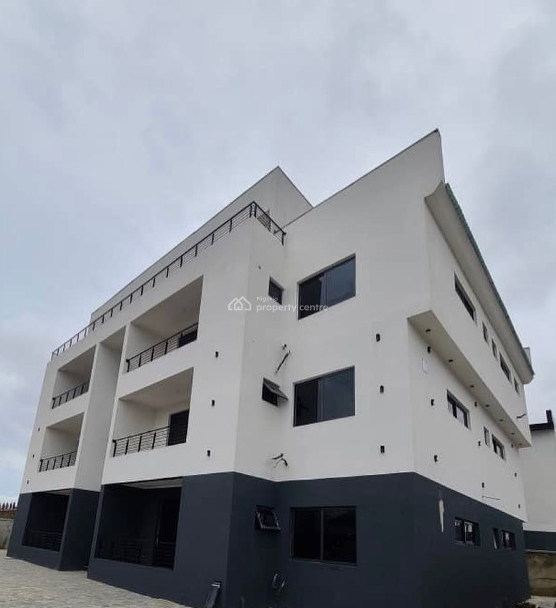 Exquisite 2 Bedroom Apartment with Bq, Ikate Lekki, Ikate, Lekki, Lagos, Flat / Apartment for Rent