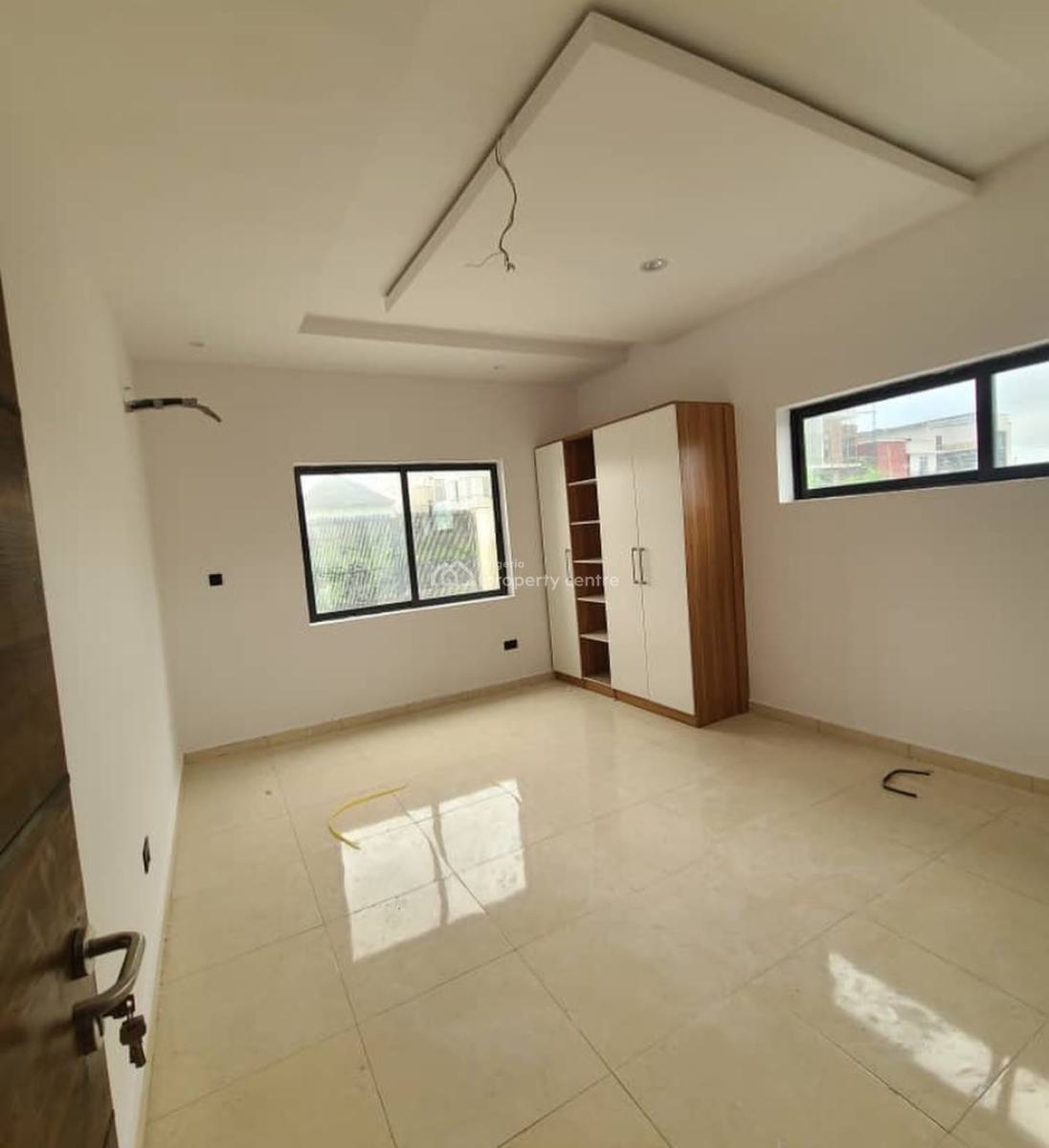 Exquisite 2 Bedroom Apartment with Bq, Ikate Lekki, Ikate, Lekki, Lagos, Flat / Apartment for Rent