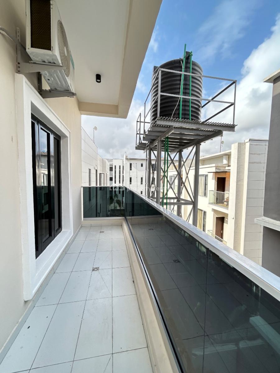 6 Bedroom Fully Detached Duplex with Bq, Lekki Phase 1, Lekki, Lagos, Detached Duplex for Sale