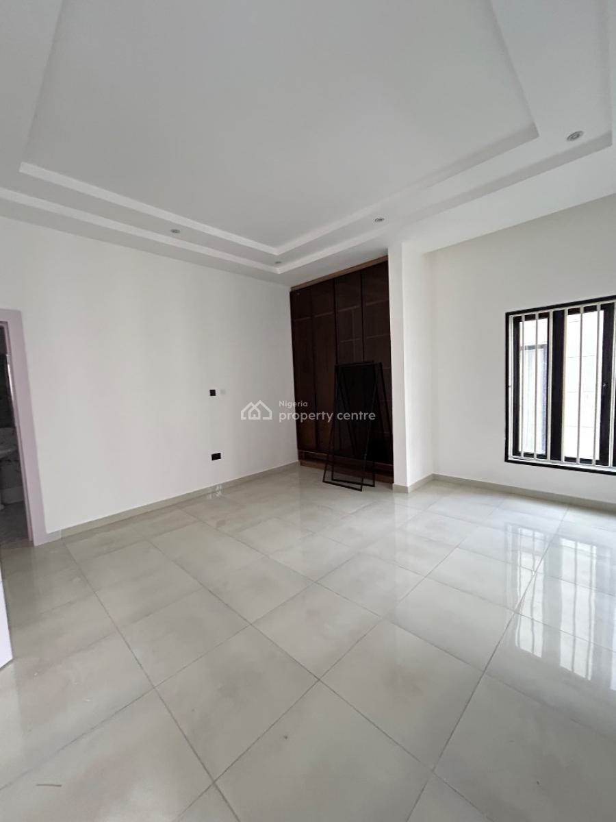 6 Bedroom Fully Detached Duplex with Bq, Lekki Phase 1, Lekki, Lagos, Detached Duplex for Sale