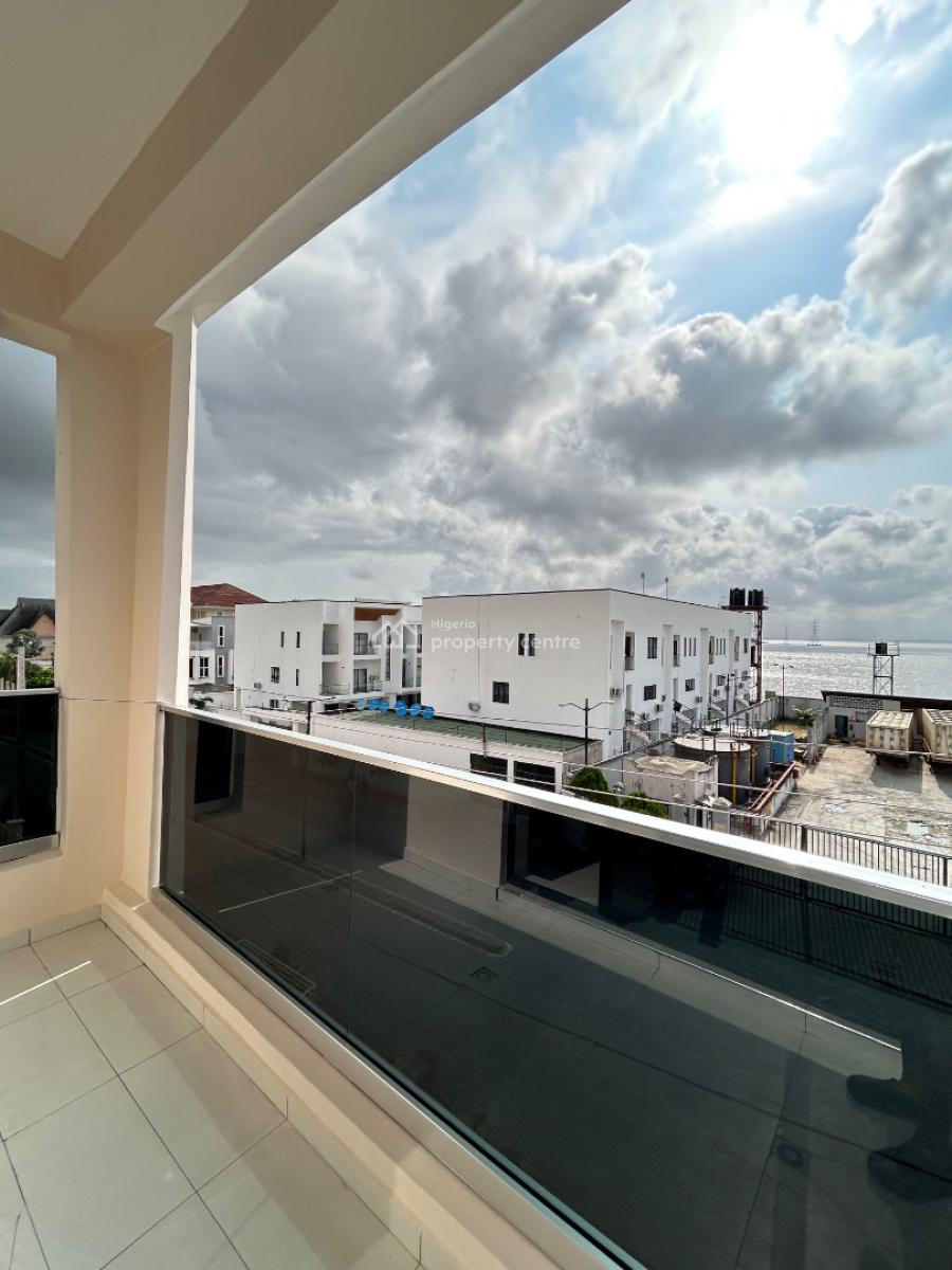6 Bedroom Fully Detached Duplex with Bq, Lekki Phase 1, Lekki, Lagos, Detached Duplex for Sale