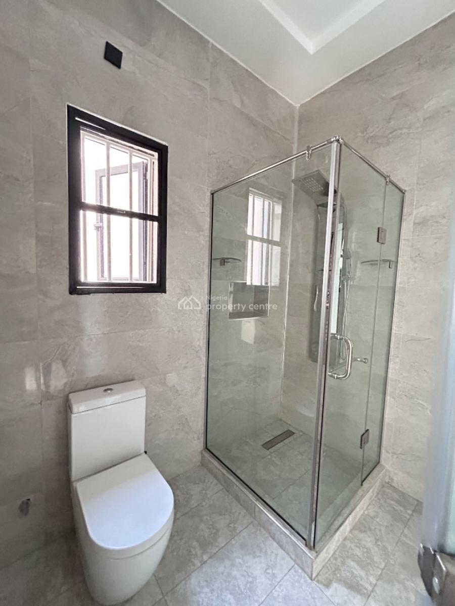 6 Bedroom Fully Detached Duplex with Bq, Lekki Phase 1, Lekki, Lagos, Detached Duplex for Sale