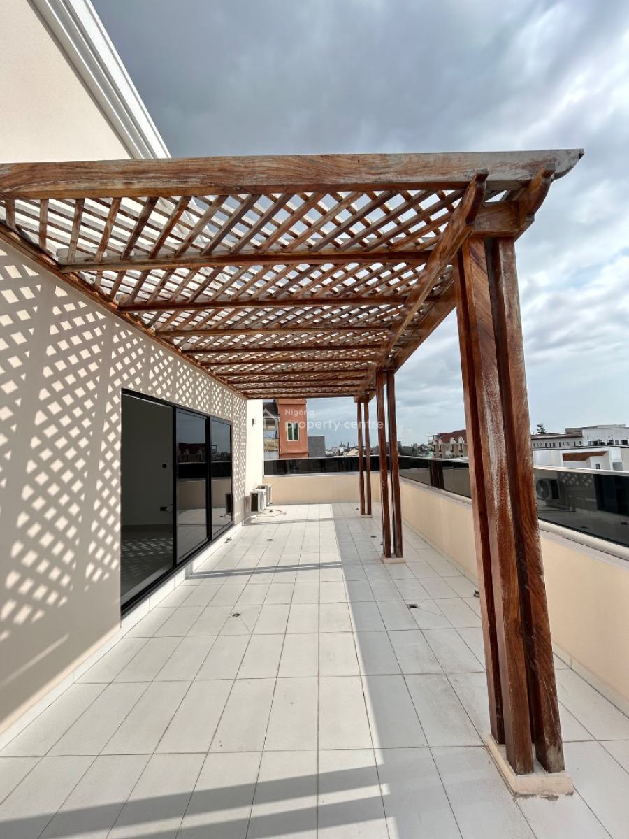 6 Bedroom Fully Detached Duplex with Bq, Lekki Phase 1, Lekki, Lagos, Detached Duplex for Sale