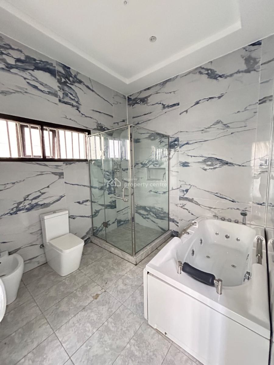 6 Bedroom Fully Detached Duplex with Bq, Lekki Phase 1, Lekki, Lagos, Detached Duplex for Sale