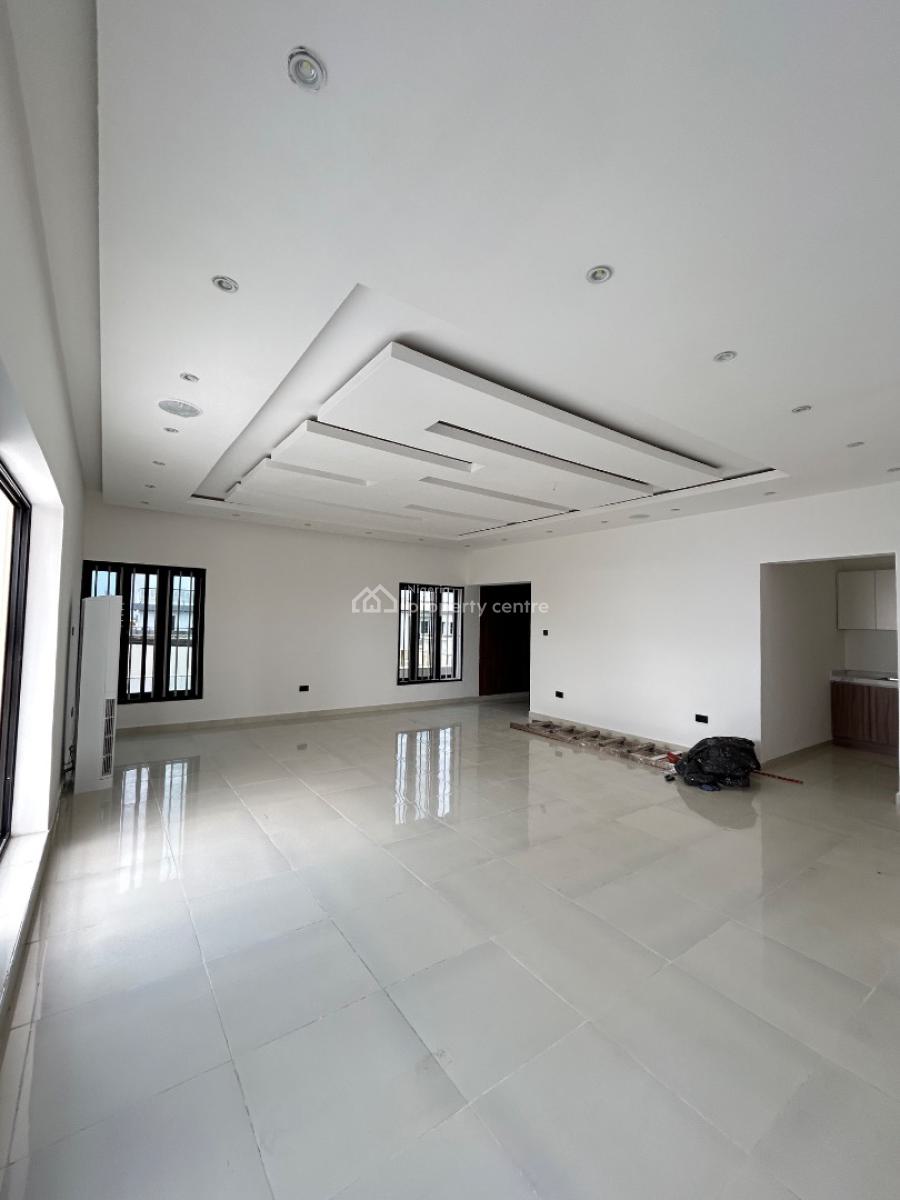 6 Bedroom Fully Detached Duplex with Bq, Lekki Phase 1, Lekki, Lagos, Detached Duplex for Sale