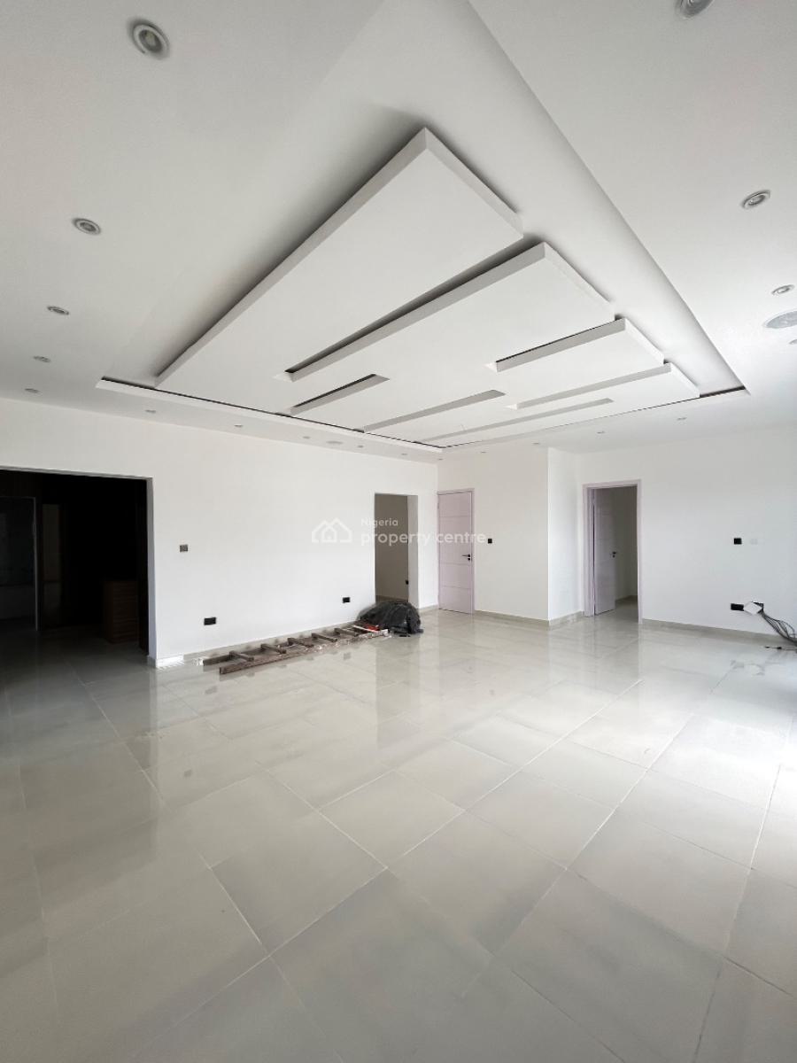 6 Bedroom Fully Detached Duplex with Bq, Lekki Phase 1, Lekki, Lagos, Detached Duplex for Sale