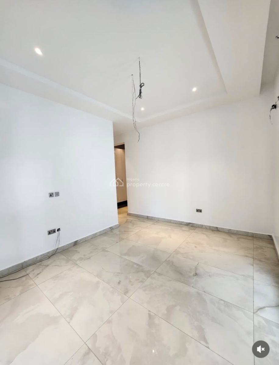 Luxurious and Spacious 4 Bedroom Duplex with Cinema, Victoria Island (vi), Lagos, Semi-detached Duplex for Rent