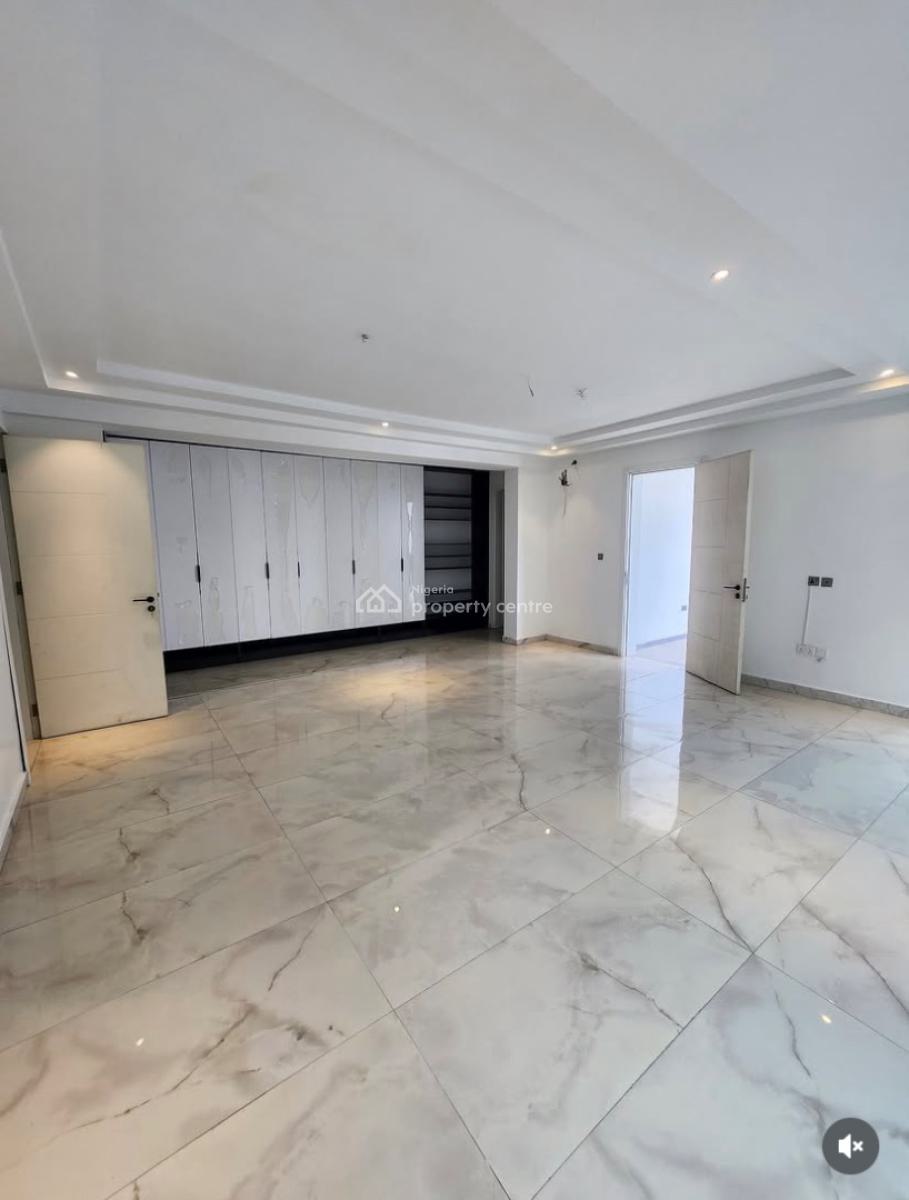 Luxurious and Spacious 4 Bedroom Duplex with Cinema, Victoria Island (vi), Lagos, Semi-detached Duplex for Rent