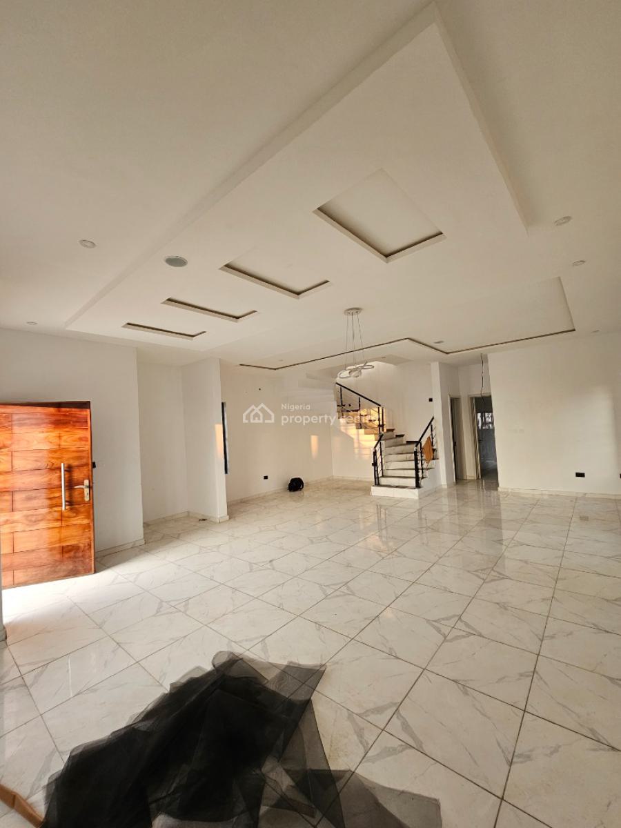 5bedroom Fully Detached Duplex, Ajah, Lagos, Detached Duplex for Sale