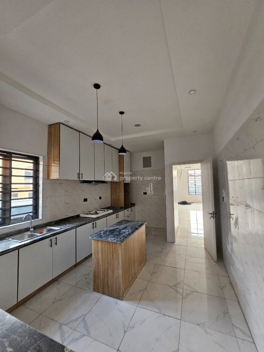 5bedroom Fully Detached Duplex, Ajah, Lagos, Detached Duplex for Sale