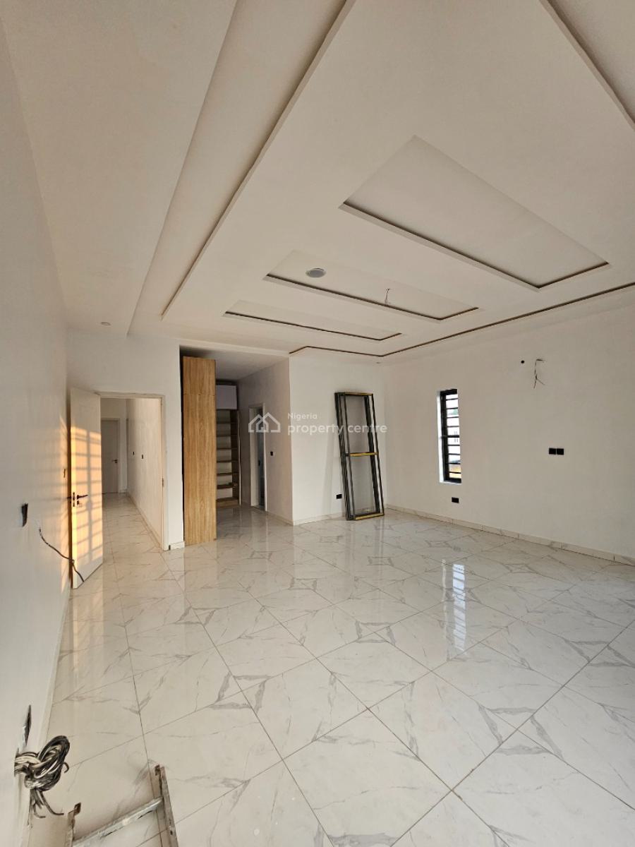 5bedroom Fully Detached Duplex, Ajah, Lagos, Detached Duplex for Sale