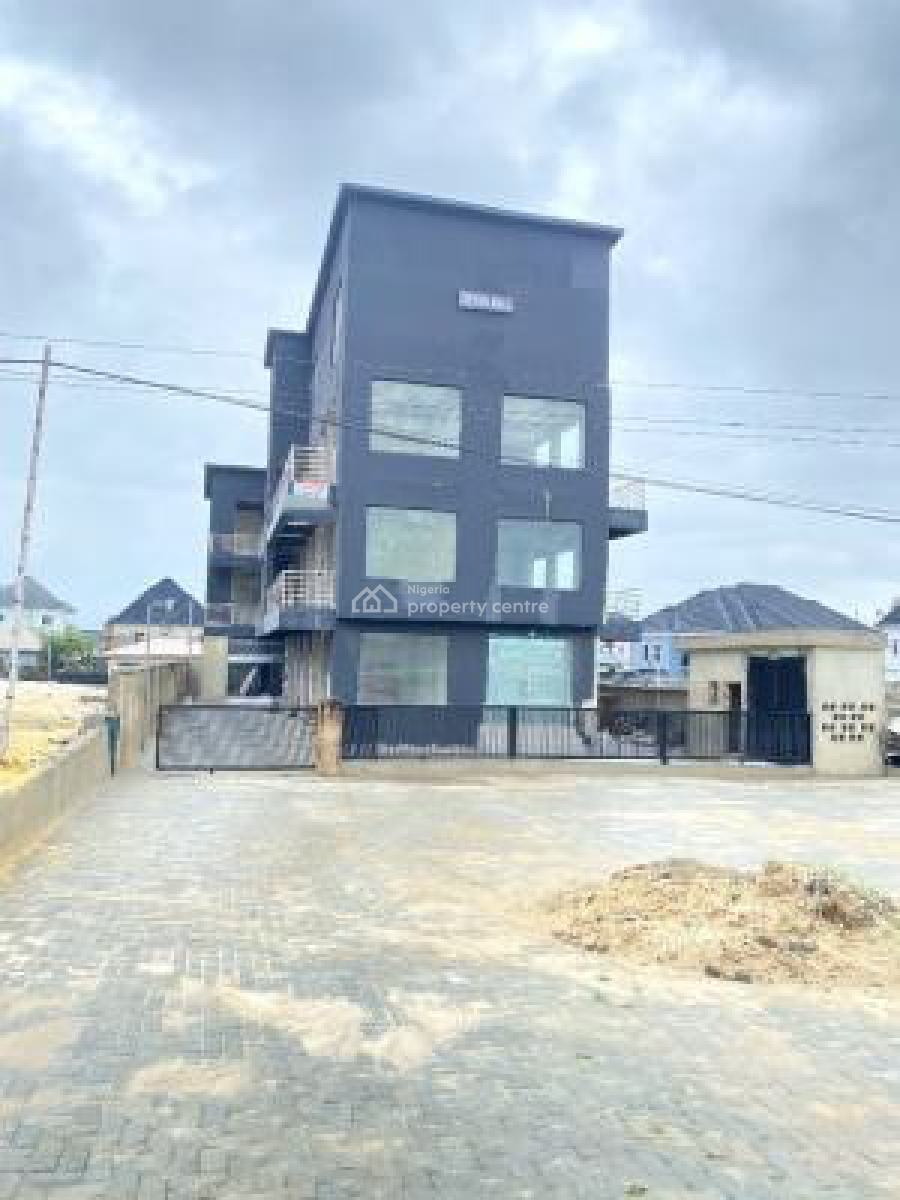 Spacious Office Space in a Prime Environment, Abijo, Lekki, Lagos, Plaza / Complex / Mall for Sale