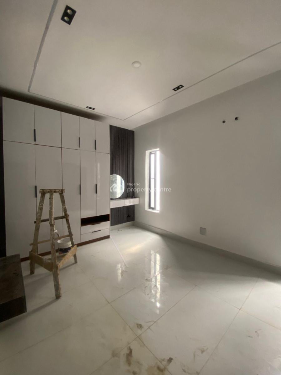 5 Bedroom Detached Duplex with a Bq and Swimming Pool, Ajah, Ajah, Lagos, Detached Duplex for Sale
