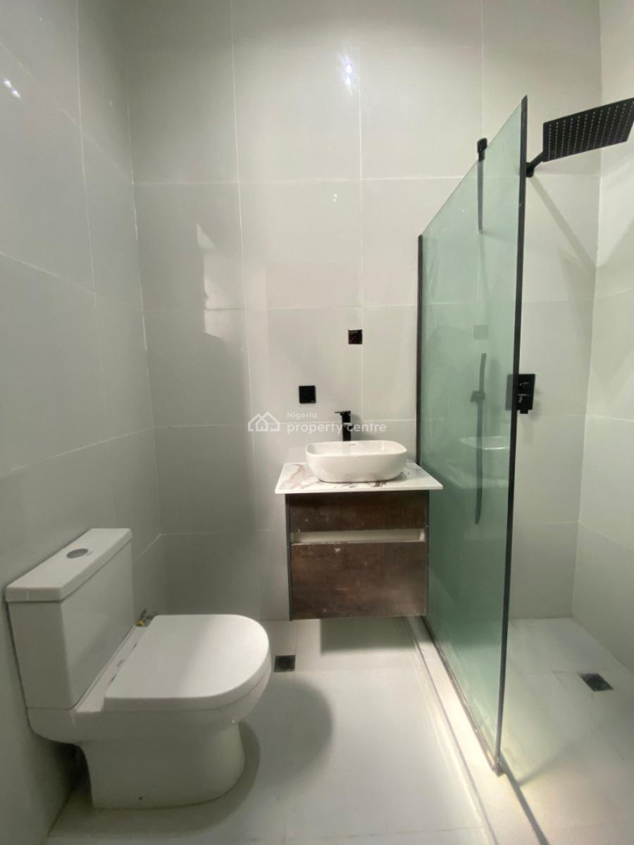 5 Bedroom Detached Duplex with a Bq and Swimming Pool, Ajah, Ajah, Lagos, Detached Duplex for Sale