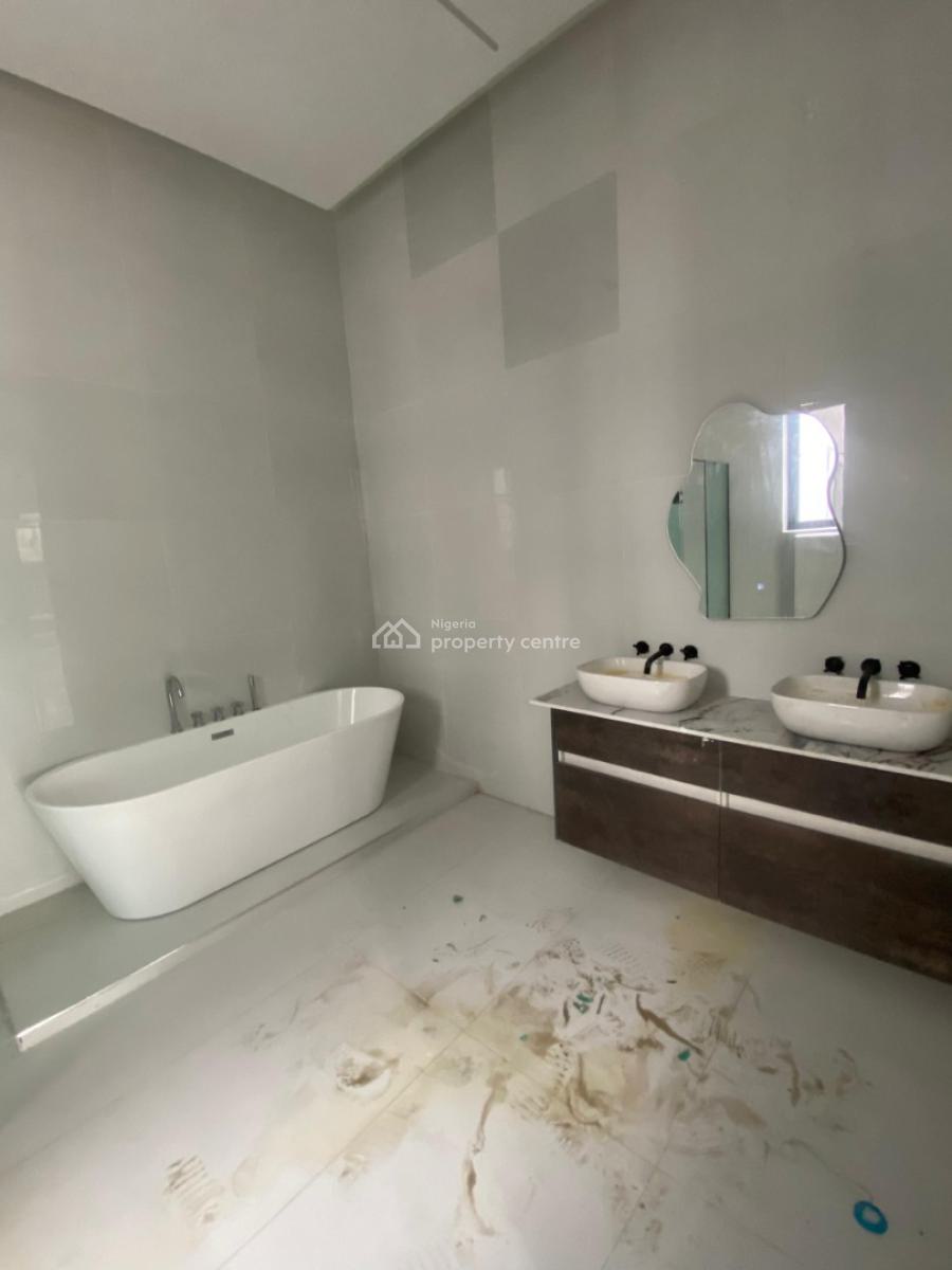 5 Bedroom Detached Duplex with a Bq and Swimming Pool, Ajah, Ajah, Lagos, Detached Duplex for Sale