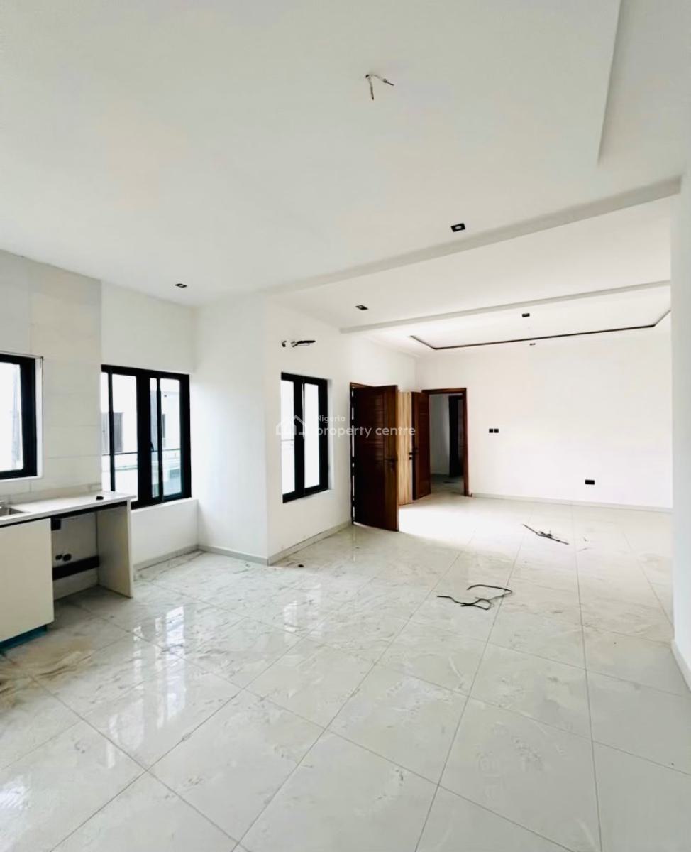 Luxury and Spacious 2 Bedroom Penthouse, Lekki Phase 1, Lekki, Lagos, Flat / Apartment for Rent