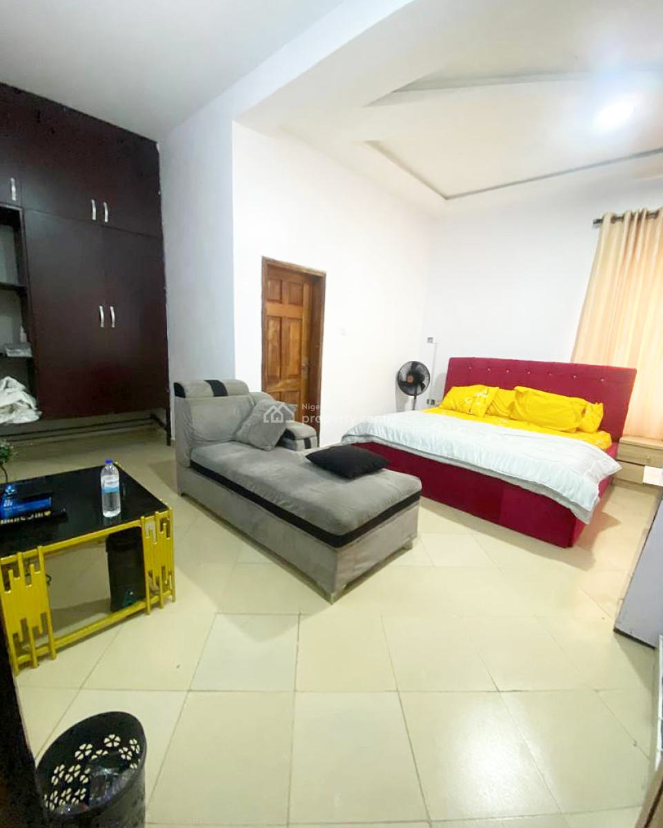Luxurious Self Con with Stable Power, Prepaid, in Estate & Close to Rd, Opposite Lbs Ajah, Sangotedo, Ajah, Lagos, Self Contain (single Rooms) for Rent