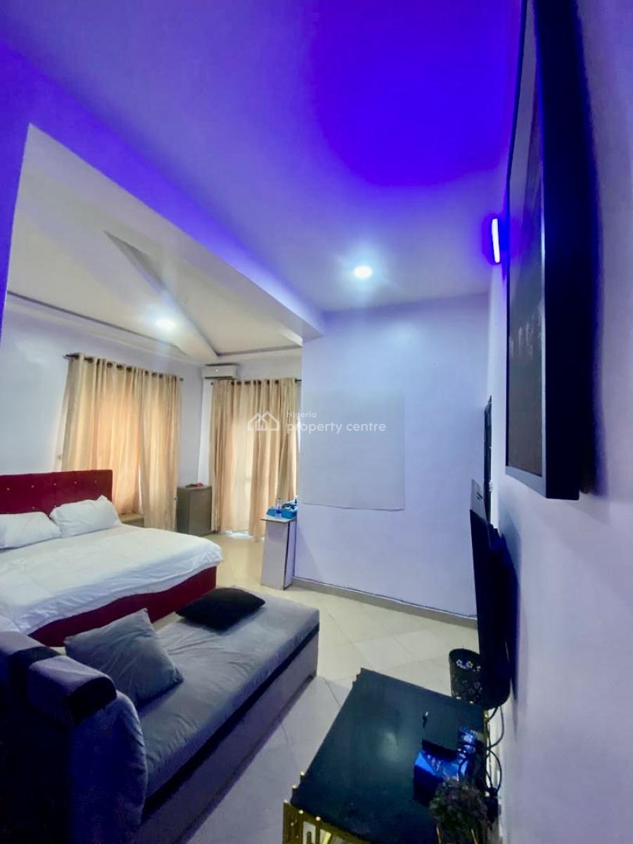 Luxurious Self Con with Stable Power, Prepaid, in Estate & Close to Rd, Opposite Lbs Ajah, Sangotedo, Ajah, Lagos, Self Contain (single Rooms) for Rent