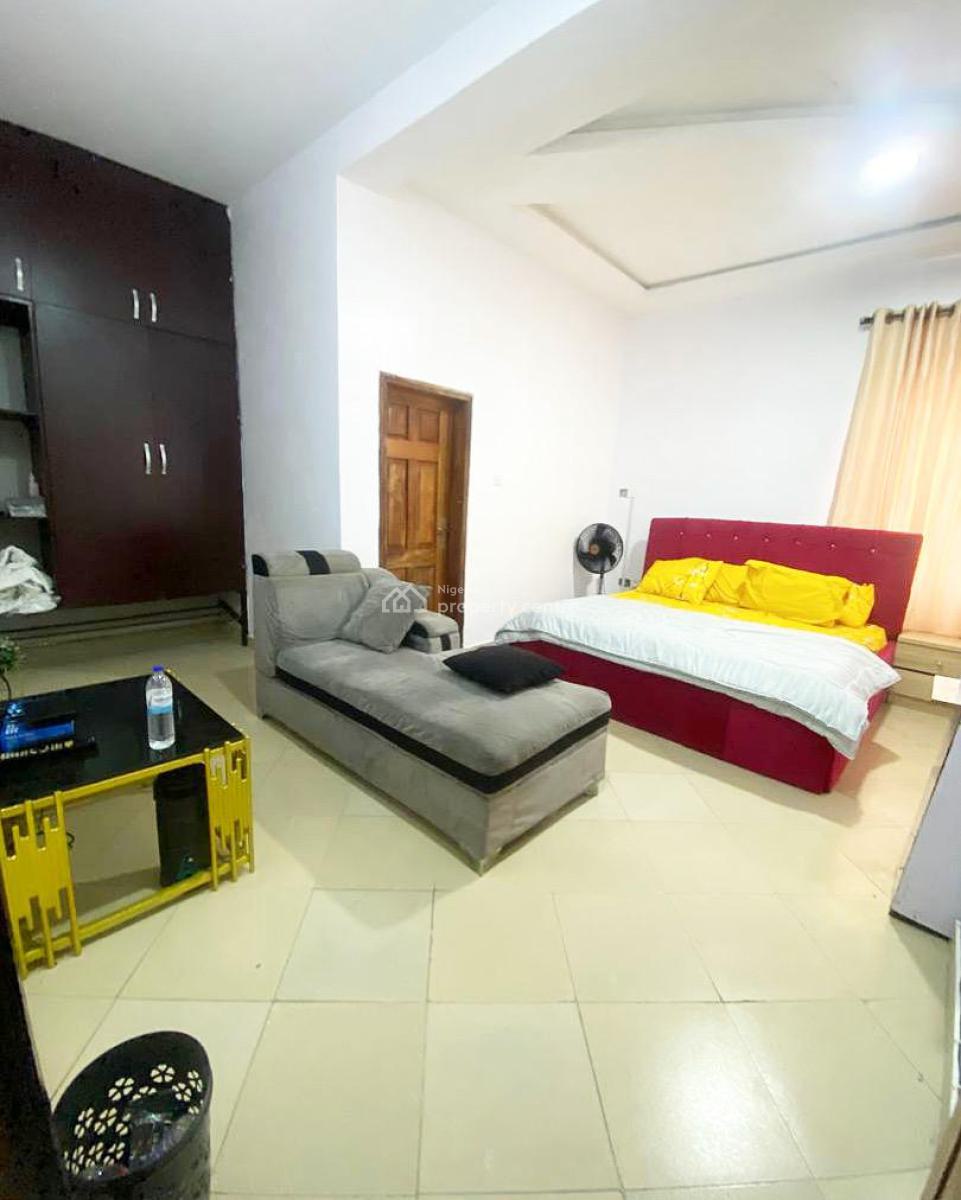 Luxurious Self Con with Stable Power, Prepaid, in Estate & Close to Rd, Opposite Lbs Ajah, Sangotedo, Ajah, Lagos, Self Contain (single Rooms) for Rent