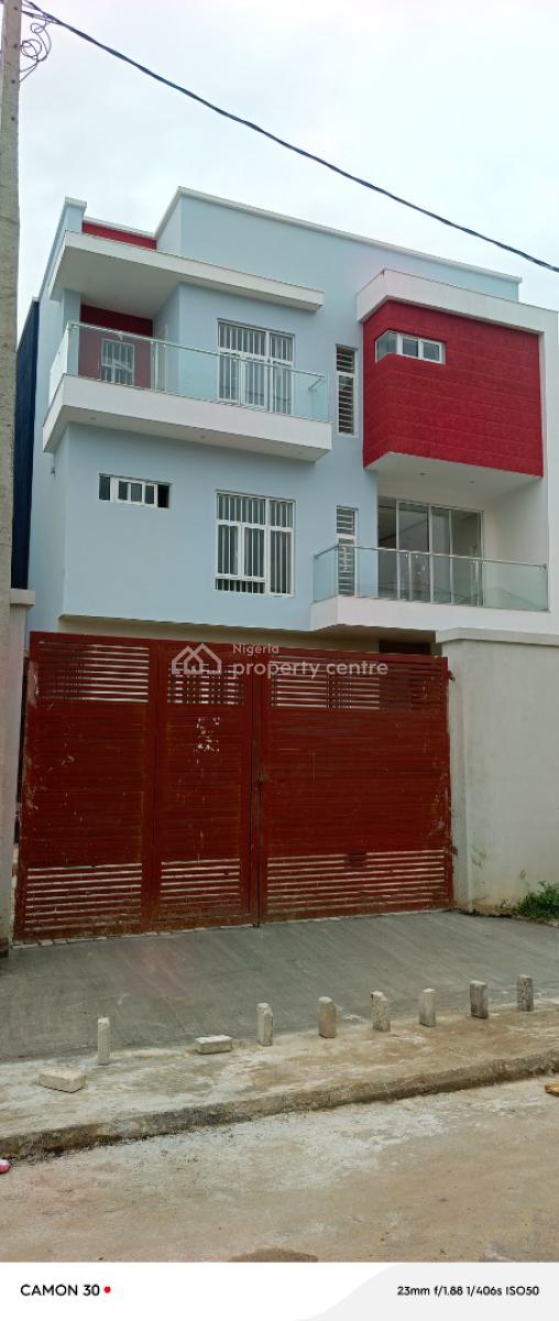 New 5 Bedroom Detached Duplex with 1 Room Bq, Ikeja Gra, Ikeja, Lagos, Detached Duplex for Rent