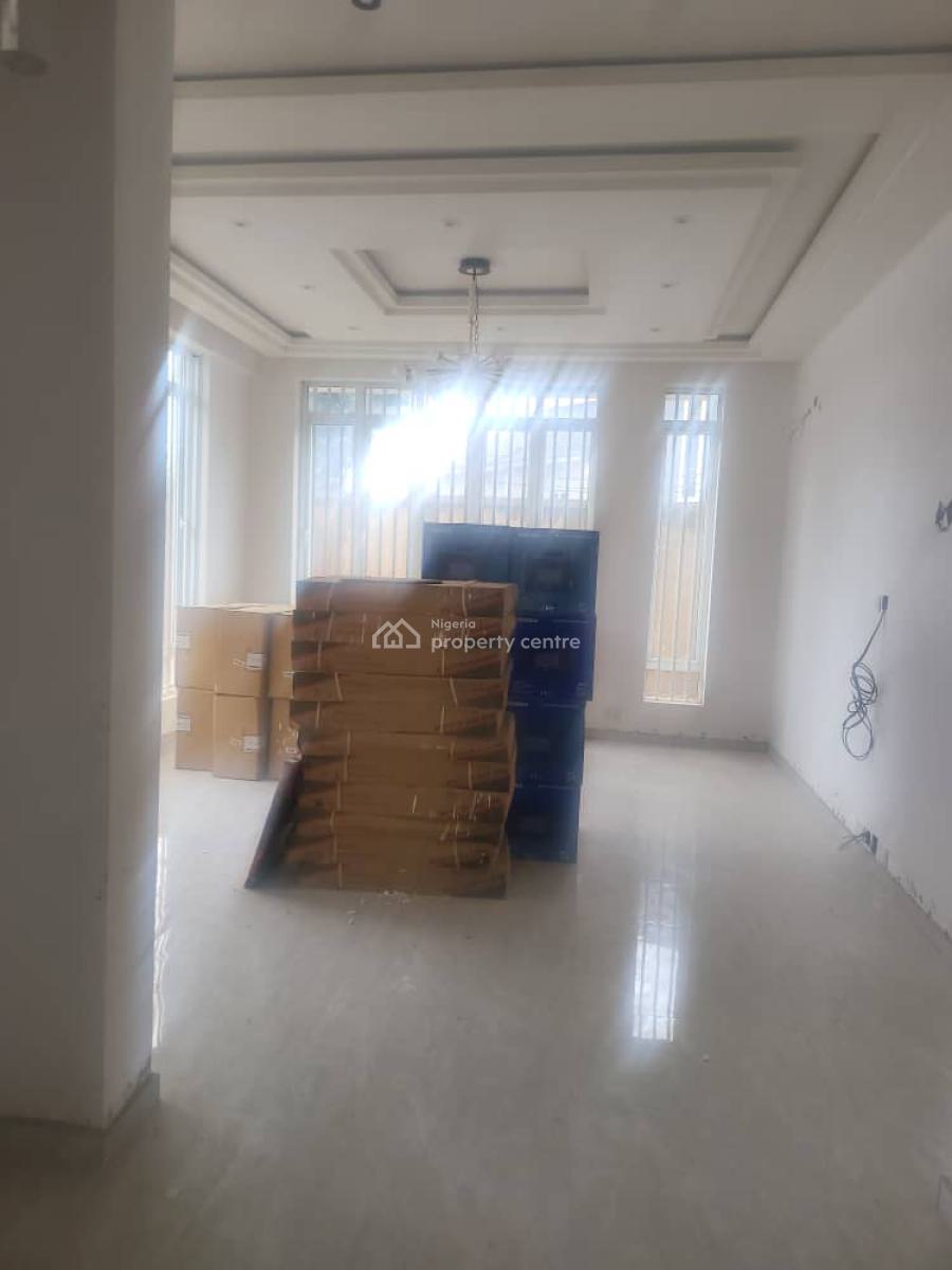 New 5 Bedroom Detached Duplex with 1 Room Bq, Ikeja Gra, Ikeja, Lagos, Detached Duplex for Rent