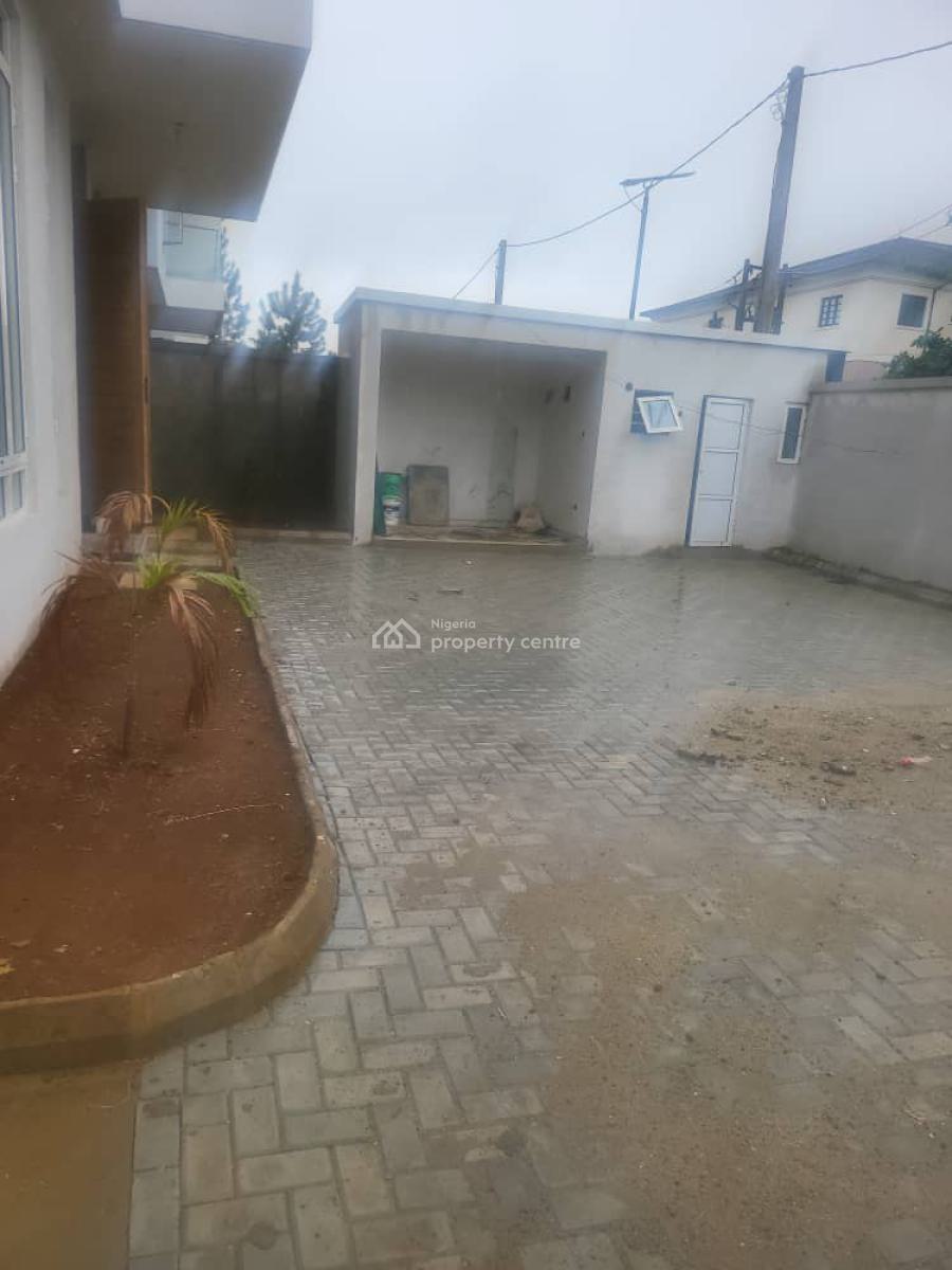 New 5 Bedroom Detached Duplex with 1 Room Bq, Ikeja Gra, Ikeja, Lagos, Detached Duplex for Rent