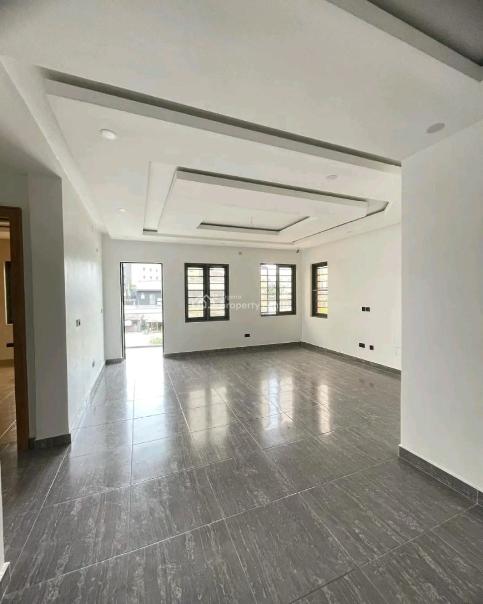 New 5 Bedroom Detached Duplex with 1 Room Bq, Ikeja Gra, Ikeja, Lagos, Detached Duplex for Rent