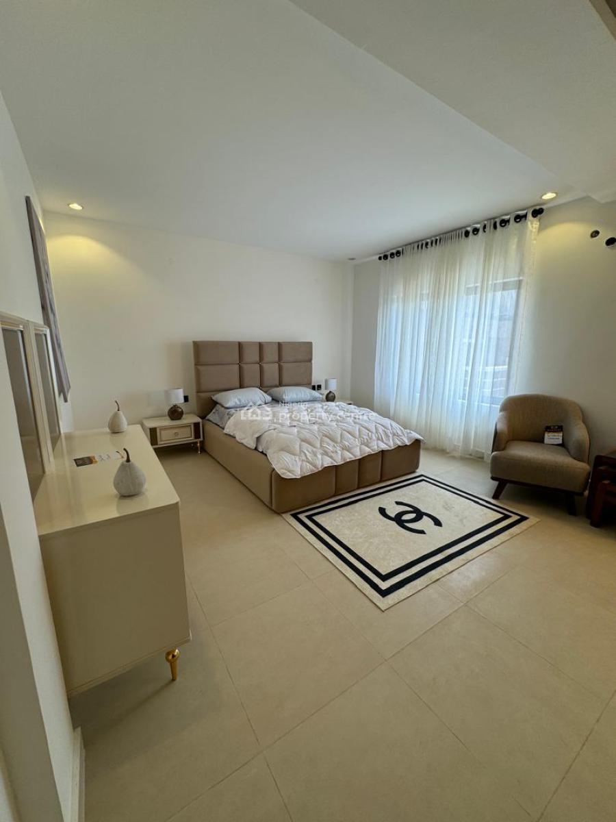 5 Bedroom Terrace Duplex with a Bq, Jahi, Abuja, Terraced Duplex for Sale