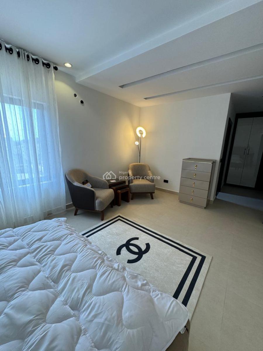 5 Bedroom Terrace Duplex with a Bq, Jahi, Abuja, Terraced Duplex for Sale