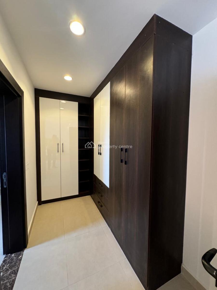 5 Bedroom Terrace Duplex with a Bq, Jahi, Abuja, Terraced Duplex for Sale