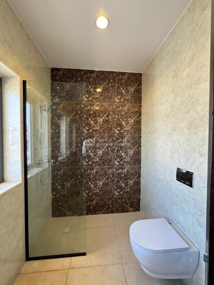 5 Bedroom Terrace Duplex with a Bq, Jahi, Abuja, Terraced Duplex for Sale