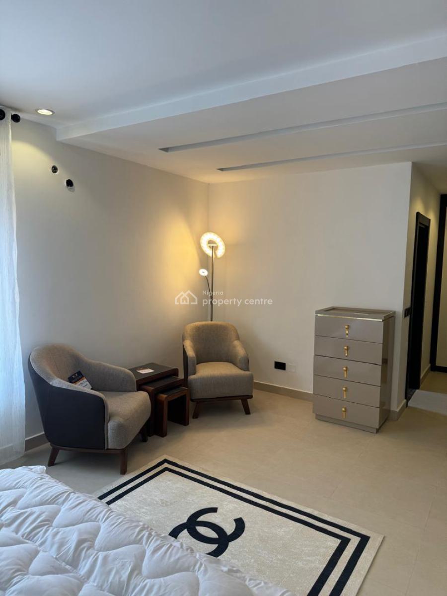 5 Bedroom Terrace Duplex with a Bq, Jahi, Abuja, Terraced Duplex for Sale