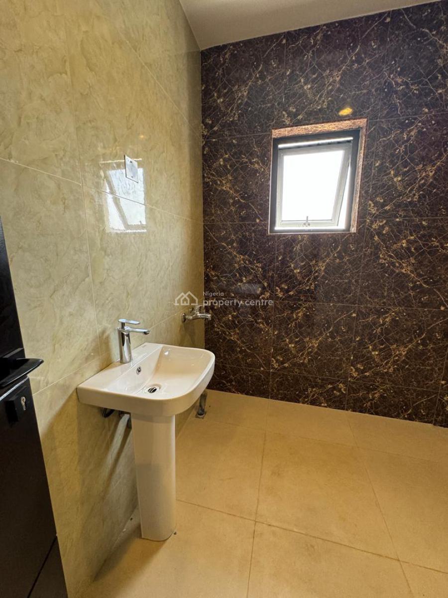 5 Bedroom Terrace Duplex with a Bq, Jahi, Abuja, Terraced Duplex for Sale