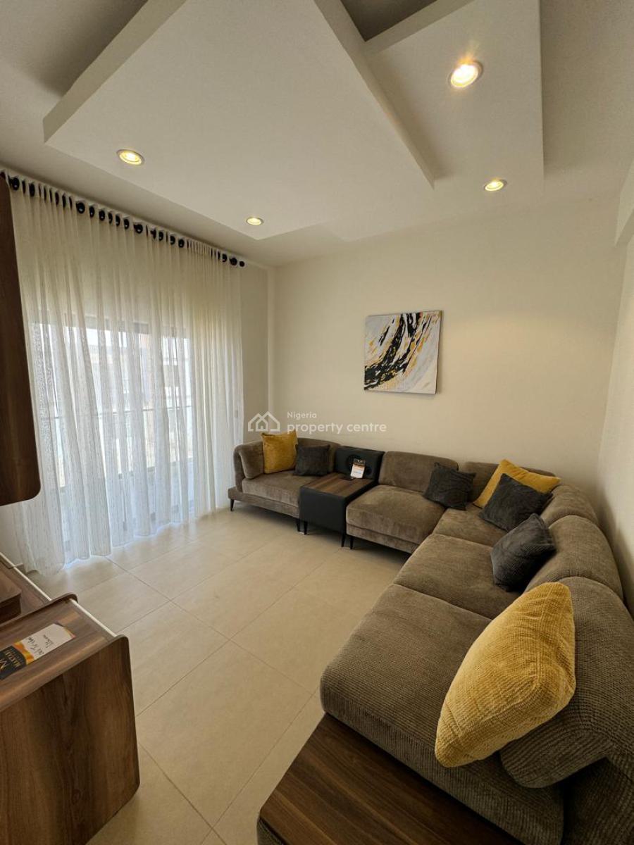 5 Bedroom Terrace Duplex with a Bq, Jahi, Abuja, Terraced Duplex for Sale