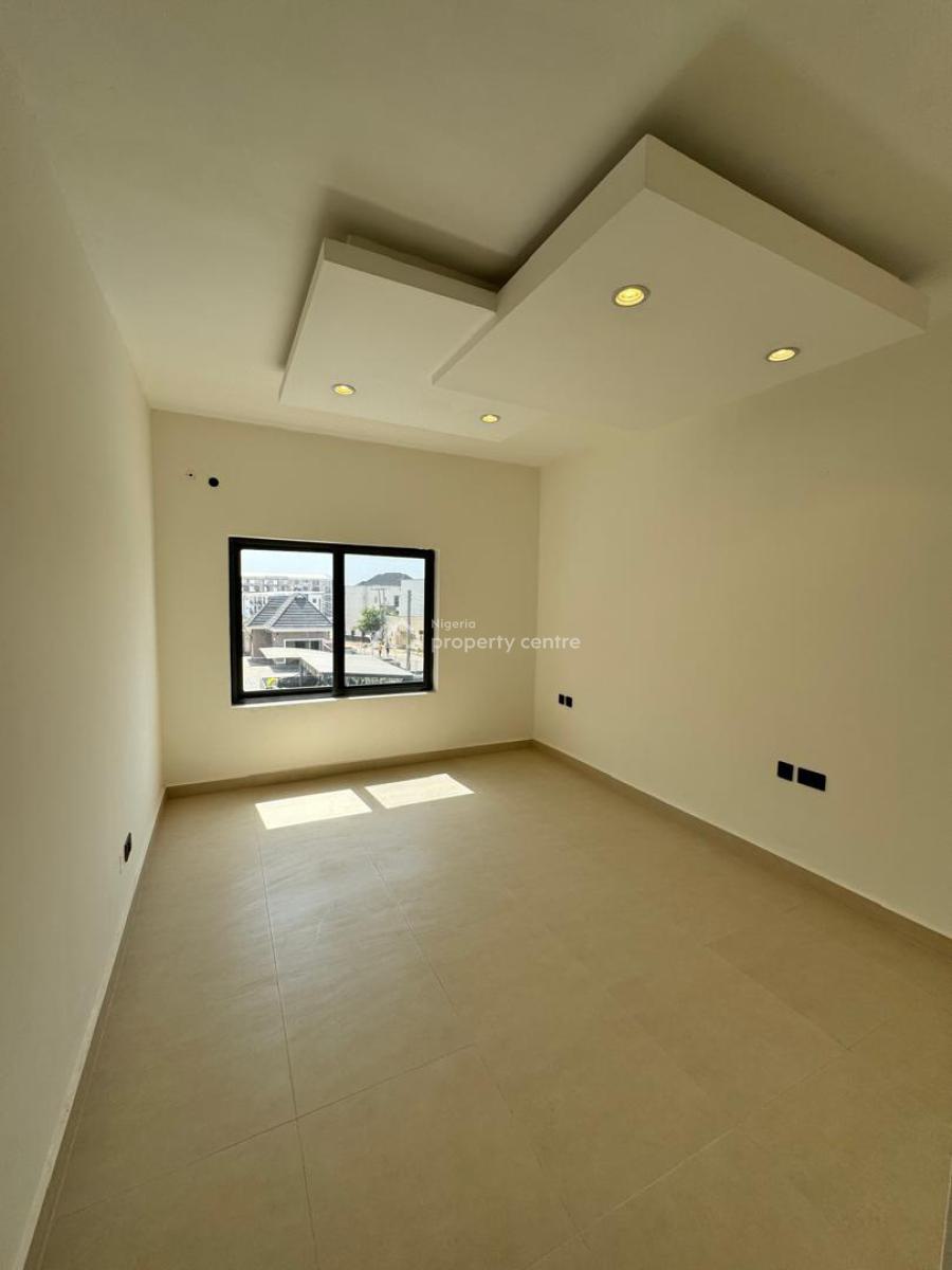 5 Bedroom Terrace Duplex with a Bq, Jahi, Abuja, Terraced Duplex for Sale