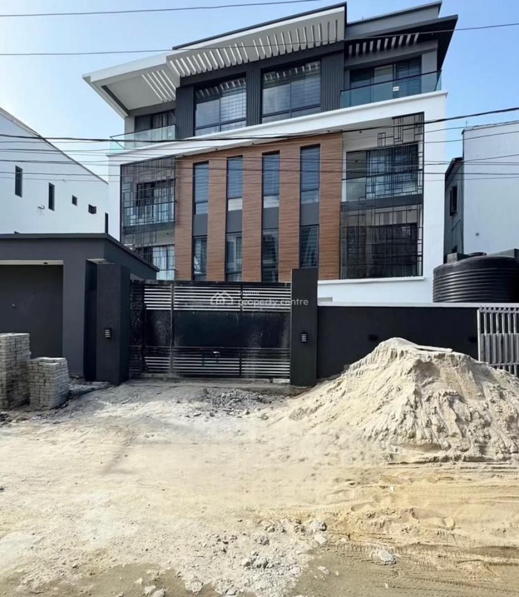 2 Bedroom Apartment with Swimming Pool, Ologolo, Lekki, Lagos, Flat / Apartment for Rent