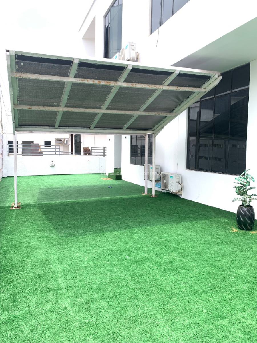 a Very Spacious and Tastefully Furnished 5 Bedroom Detached Duplex, Orchid Before The Roundabout, Lekki, Lagos, Detached Duplex for Rent