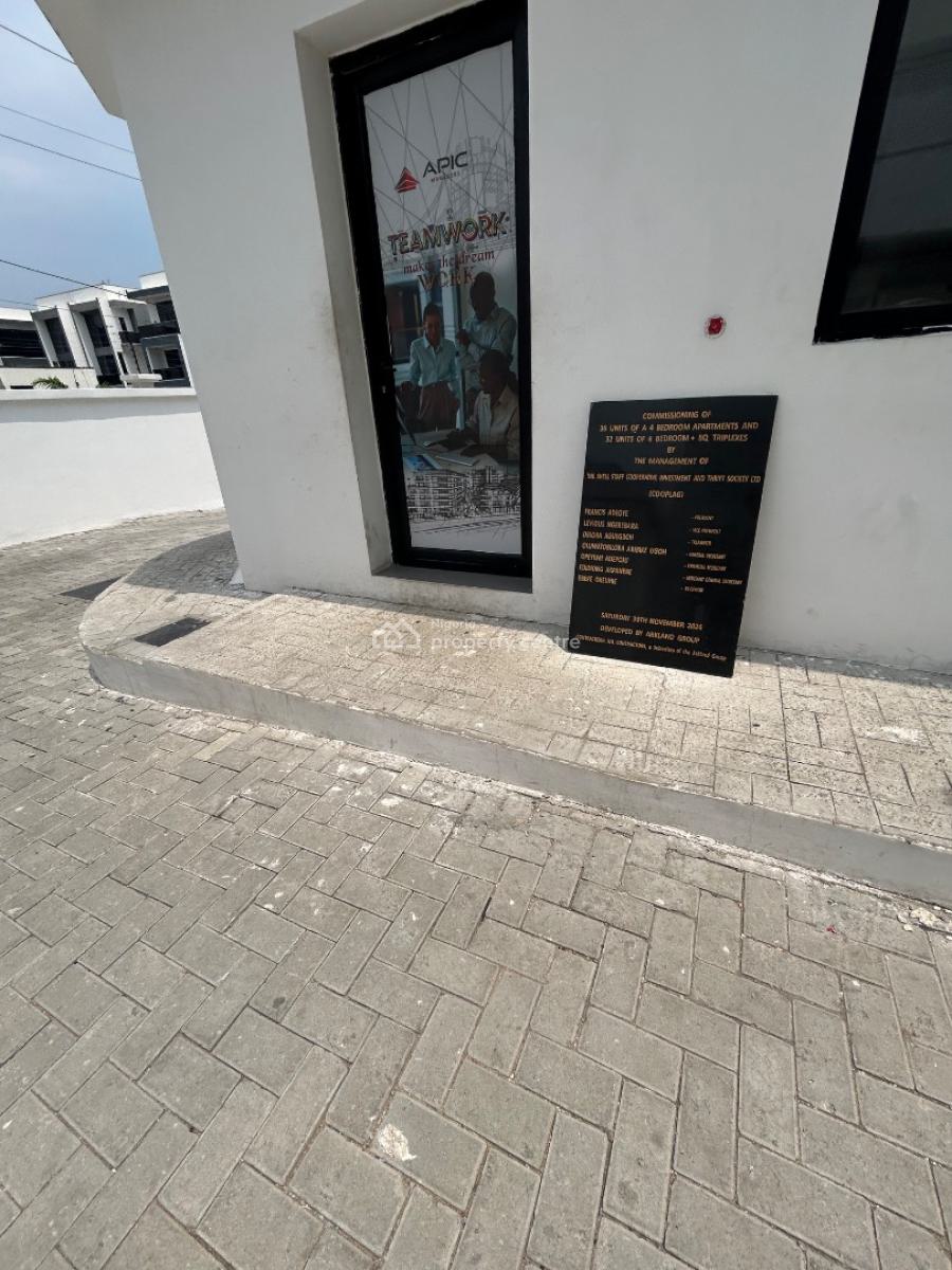 4 Bedroom Flat, Ikoyi, Lagos, Flat / Apartment for Sale