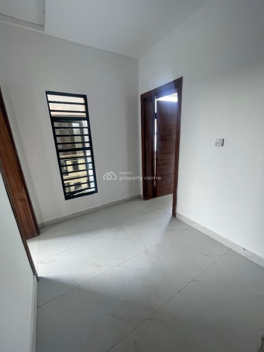 Luxury 2 Bedroom, Sangotedo, Sangotedo, Ajah, Lagos, Terraced Duplex for Rent
