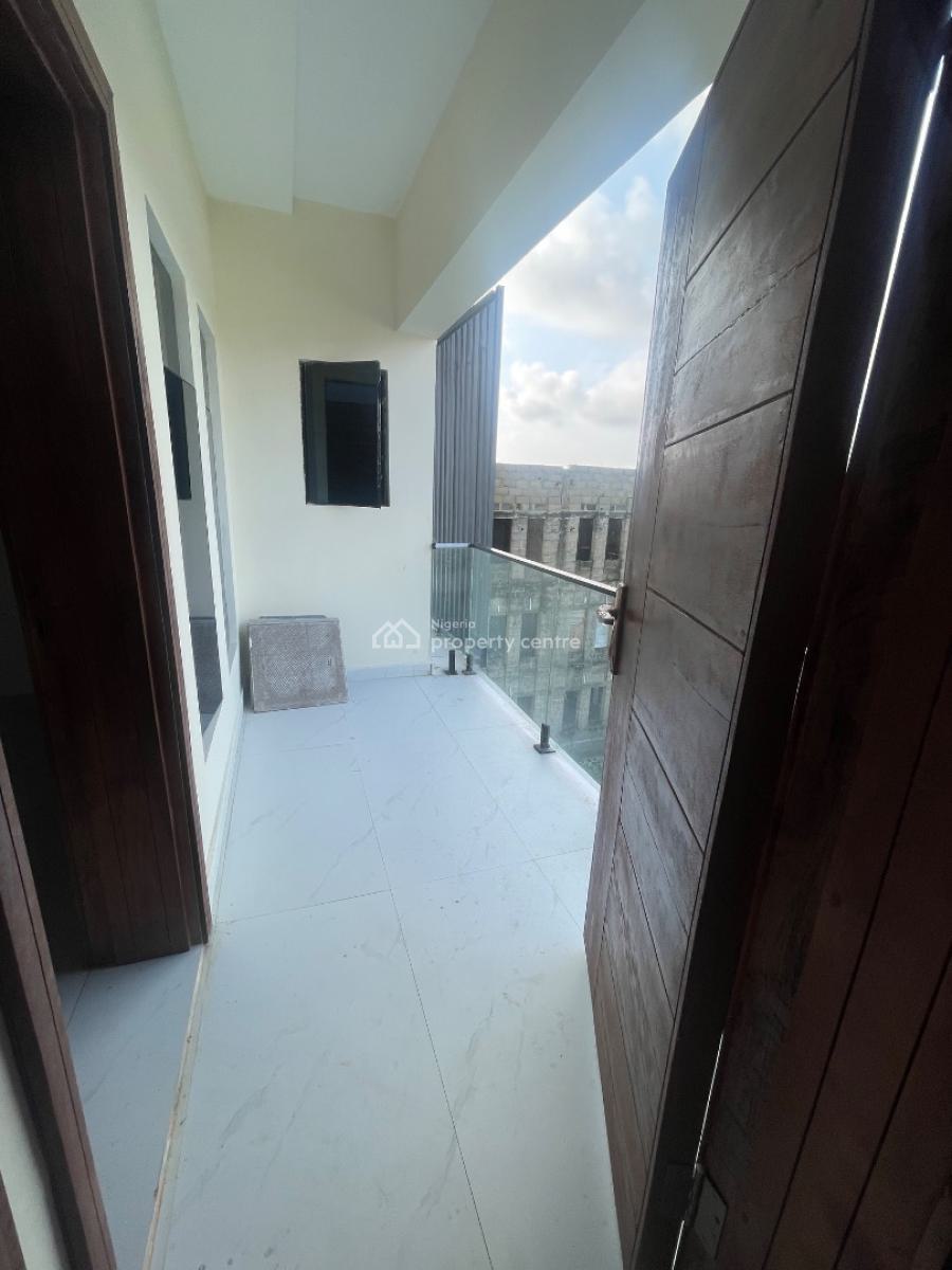 Luxury 2 Bedroom, Sangotedo, Sangotedo, Ajah, Lagos, Terraced Duplex for Rent