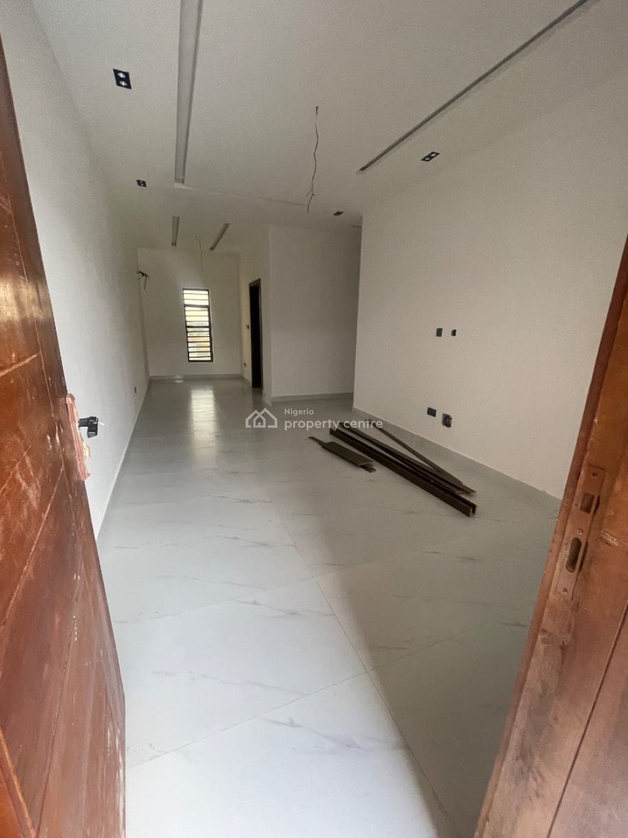 Luxury 2 Bedroom, Sangotedo, Sangotedo, Ajah, Lagos, Terraced Duplex for Rent