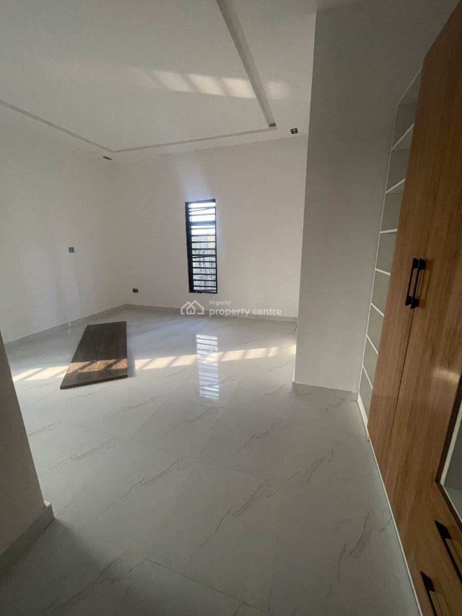 Luxury 2 Bedroom, Sangotedo, Sangotedo, Ajah, Lagos, Terraced Duplex for Rent