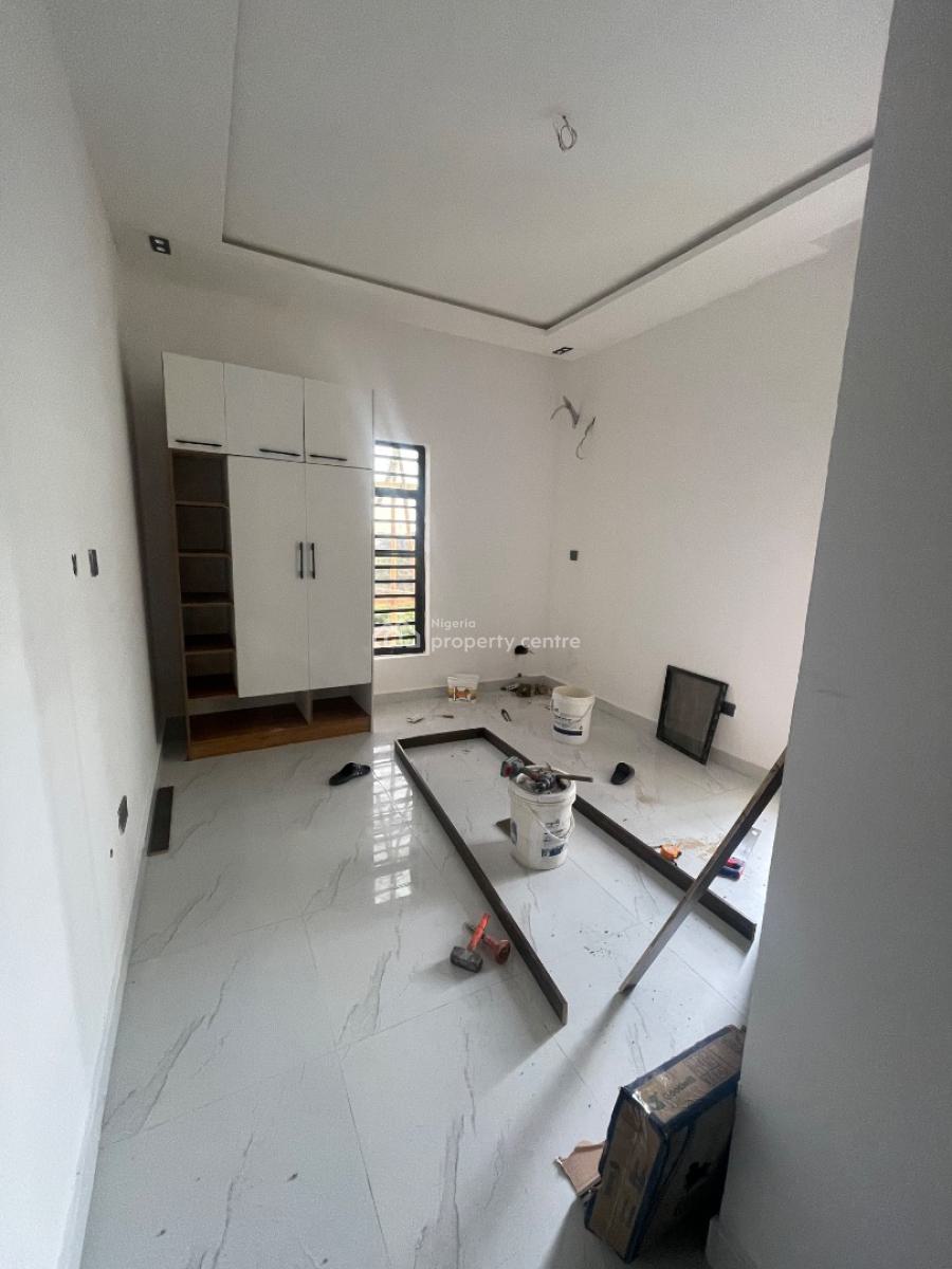 Luxury 2 Bedroom, Sangotedo, Sangotedo, Ajah, Lagos, Terraced Duplex for Rent