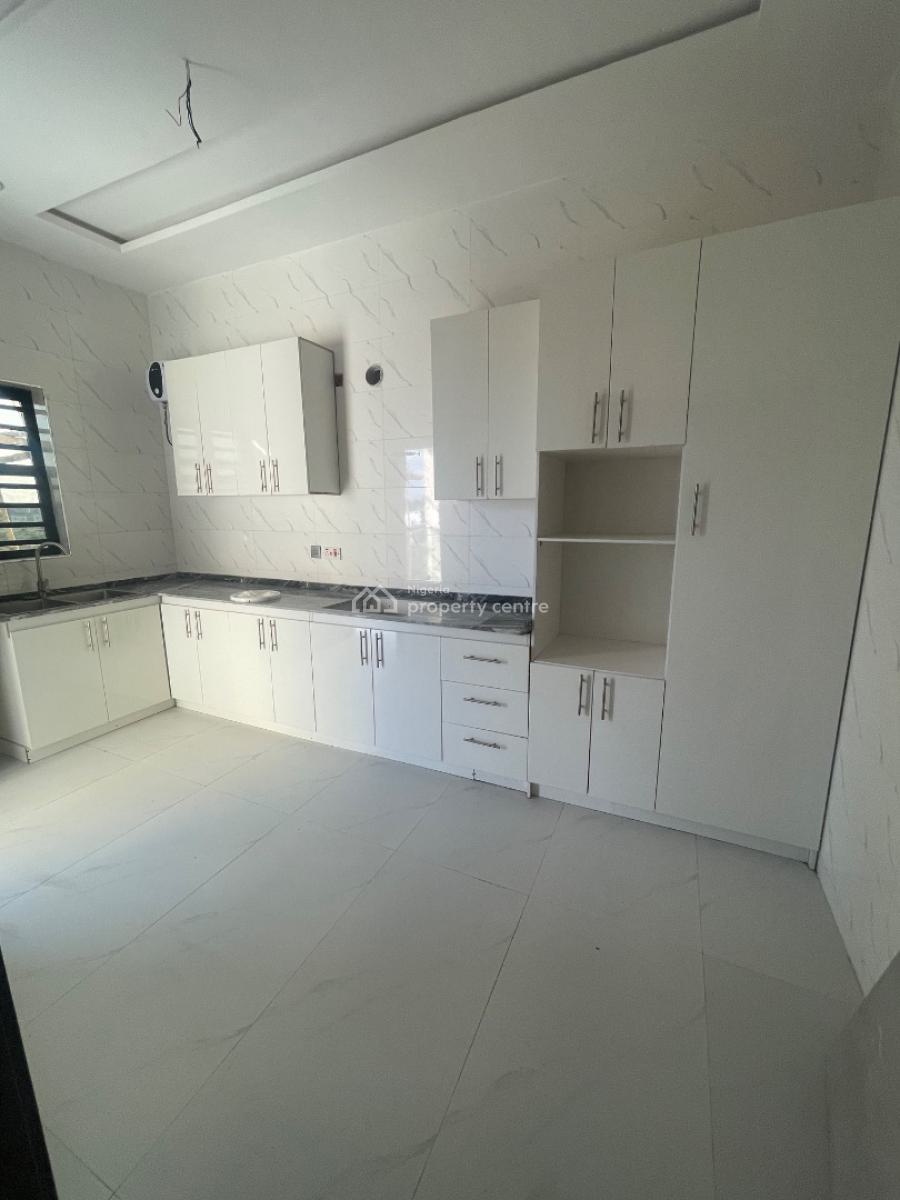 Luxury 2 Bedroom, Sangotedo, Sangotedo, Ajah, Lagos, Terraced Duplex for Rent