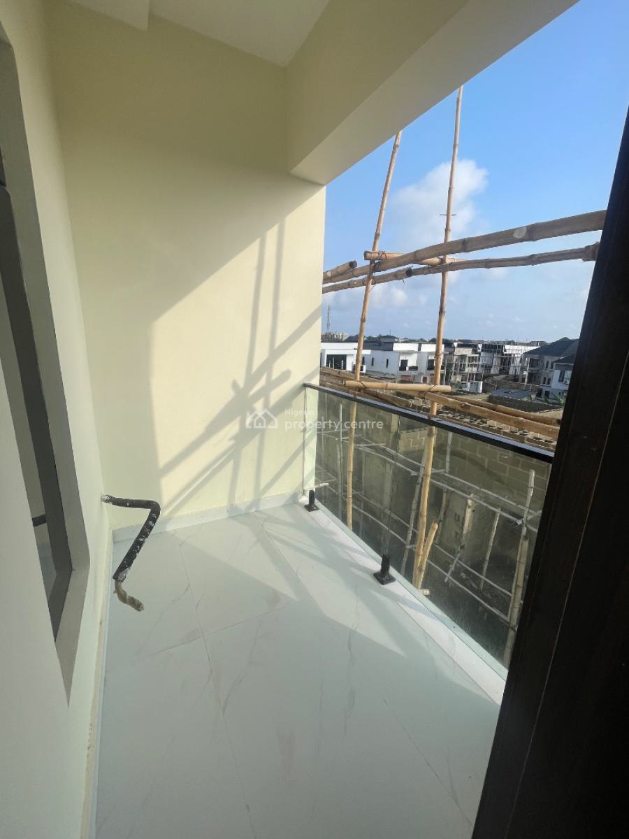 Luxury 2 Bedroom, Sangotedo, Sangotedo, Ajah, Lagos, Terraced Duplex for Rent