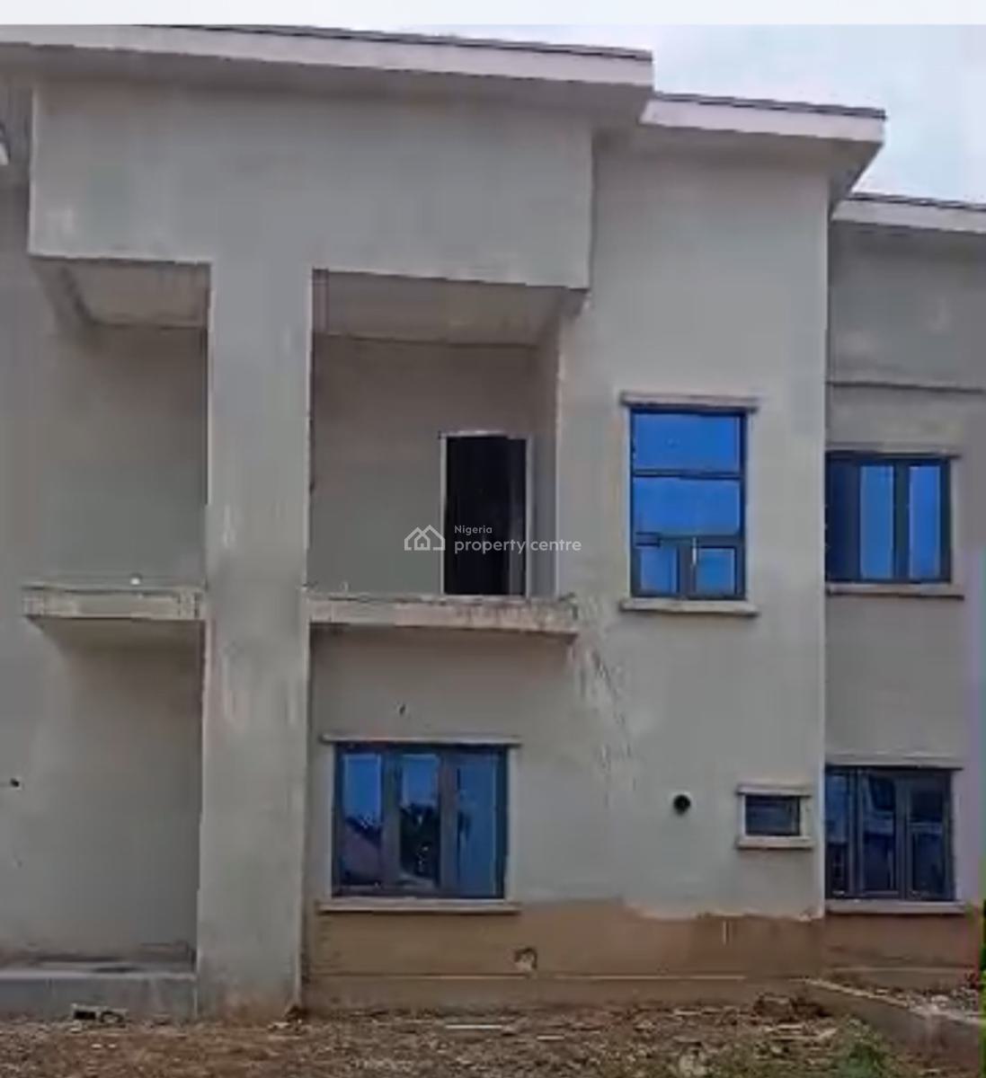 a New 4 Bedroom Terrace Duplex, Mbora (nbora), Abuja, Terraced Duplex for Sale