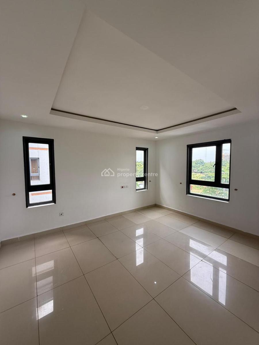 Serviced 3 Bedroom Apartments with Bq, Life Camp, Abuja, Block of Flats for Sale