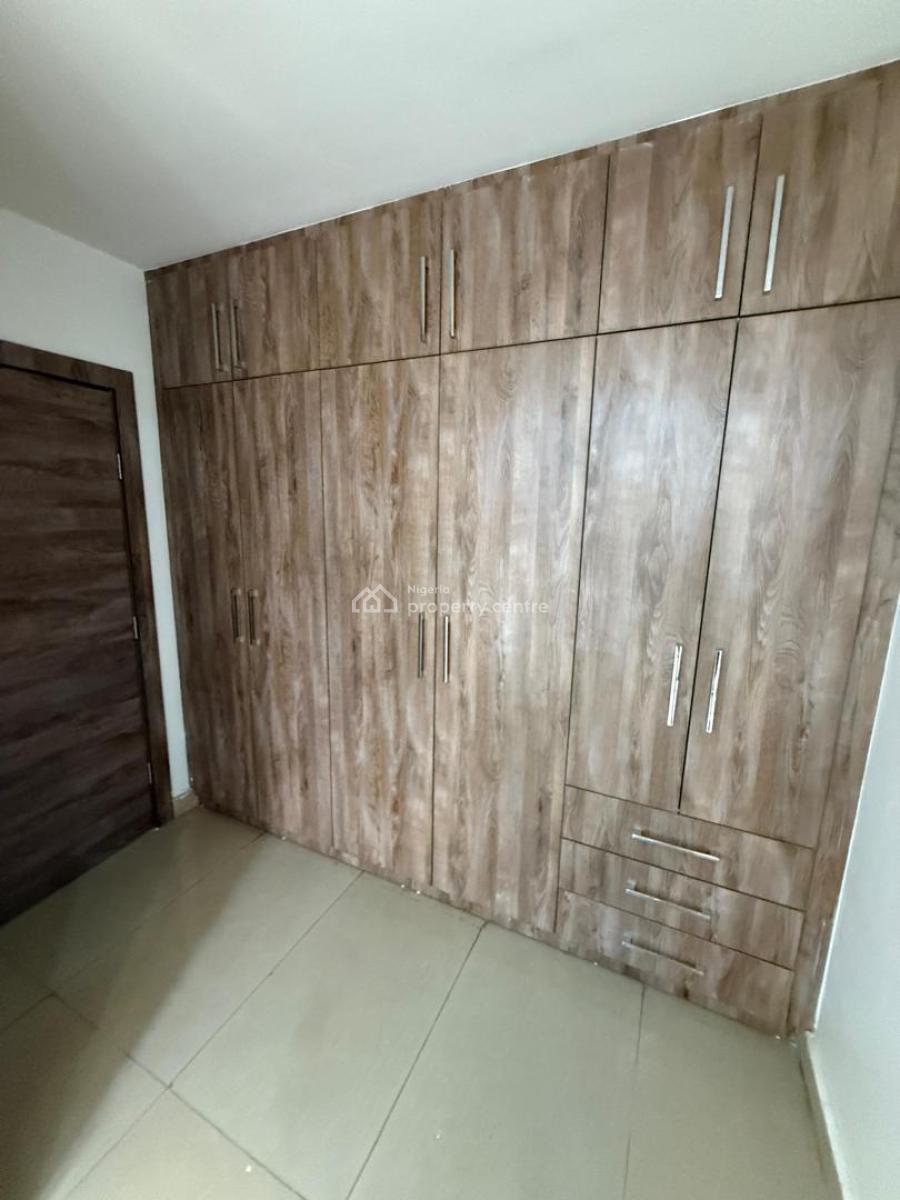 Serviced 3 Bedroom Apartments with Bq, Life Camp, Abuja, Block of Flats for Sale